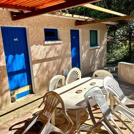 Playa Pachamama Hotel Hyères Eksteriør billede
