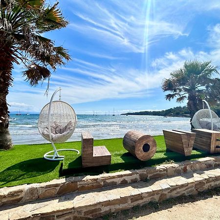 Playa Pachamama Hotel Hyères Eksteriør billede