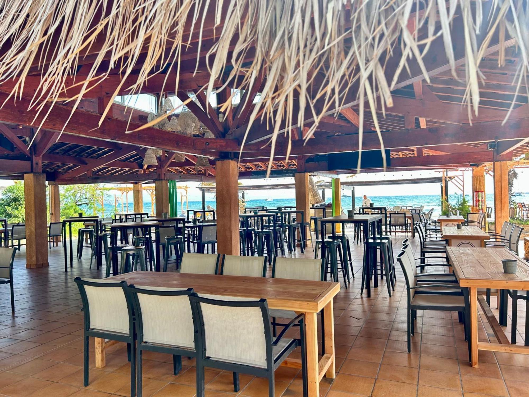 Playa Pachamama Hotel Hyères Eksteriør billede