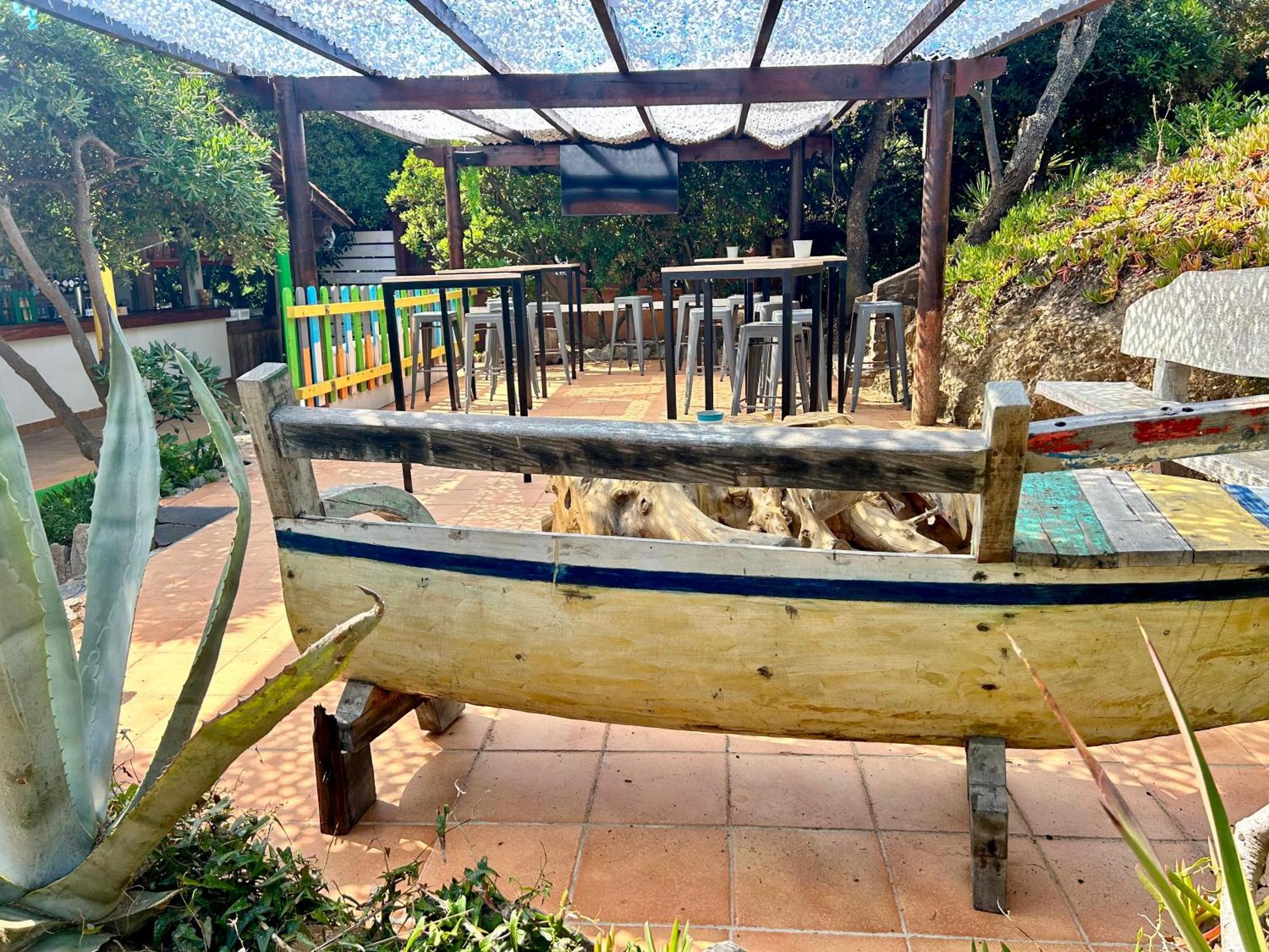 Playa Pachamama Hotel Hyères Eksteriør billede